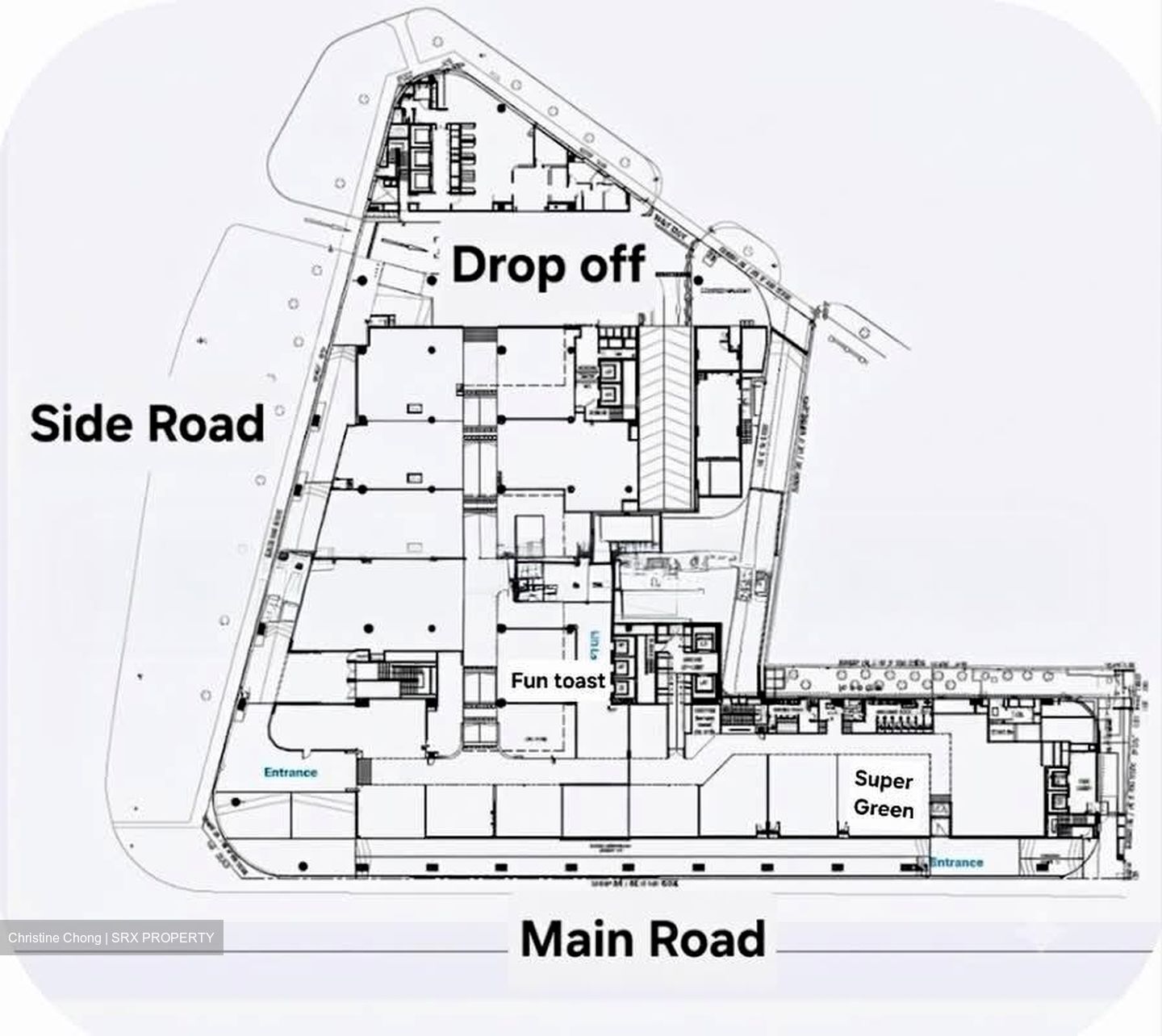 Middle Road (D7), Retail #592943361